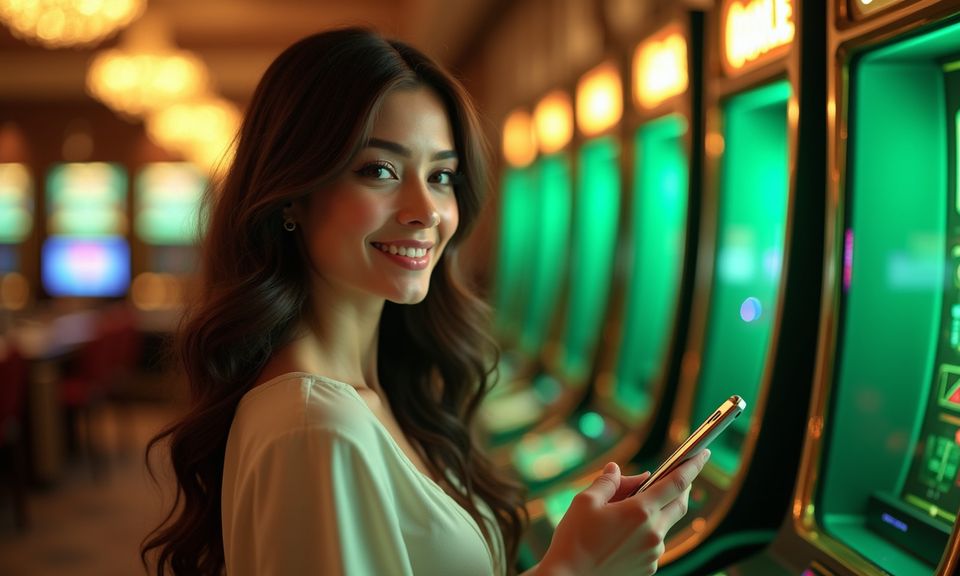 ei999 casino app visual